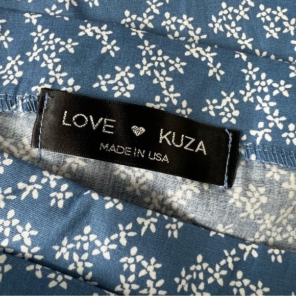 🆕 Love Kuza Off The Shoulder Floral Top - Picture 5 of 7